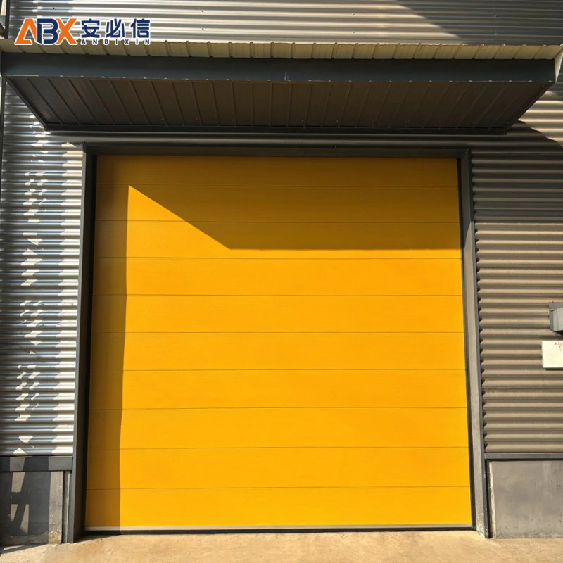 随州消防提升门