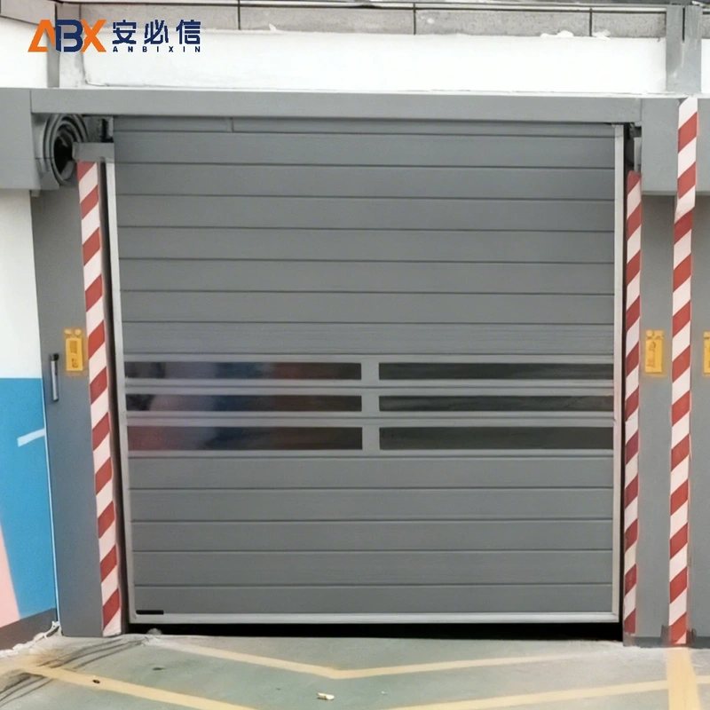 随州PVC高速卷帘门